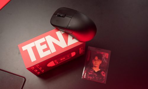 Pulsar Tenz Signature Edition